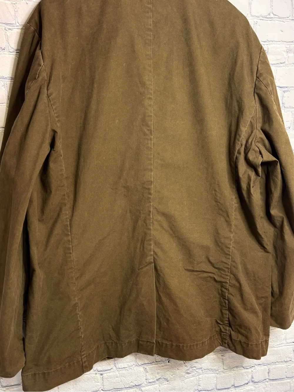 Old Navy two button